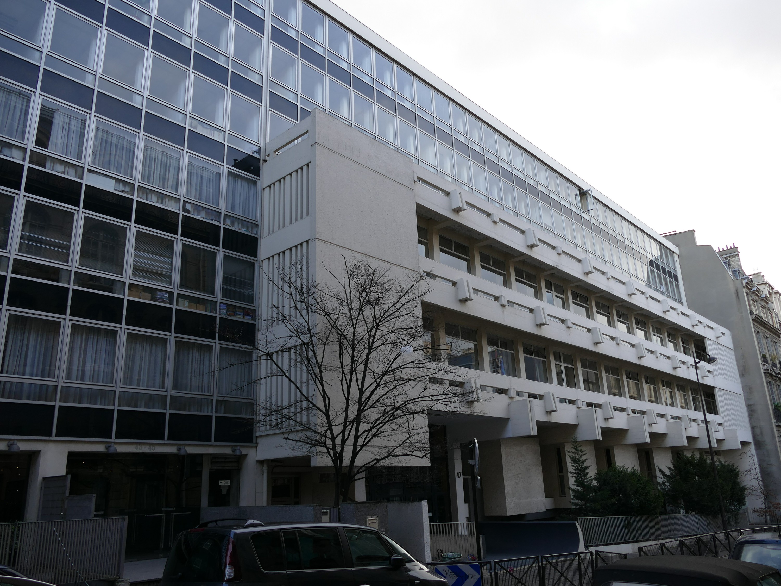Paris_-_Lycée_Fénelon-Sainte-Marie_-_47_rue_de_Naples_-_4